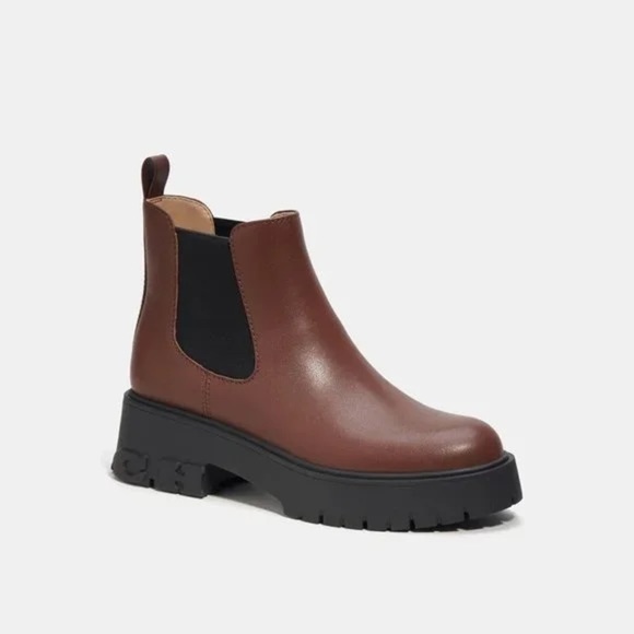 Coach Reid Bootie - Picture 1 of 5
